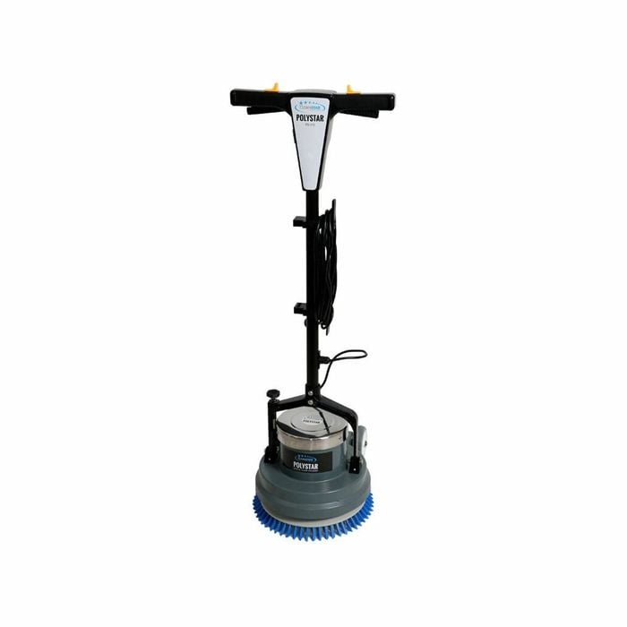 Cleanstar Polystar 15 Inch Orbital Floor Polisher, Cleaner, Scrubber, Buffer & Carpet Cleaner