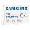 Samsung 64GB PRO Endurance Micro SDXC Card With Adaptor