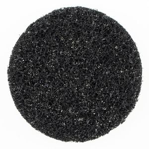 i-scrub 21B 100MM Scrub Pad Black (10)