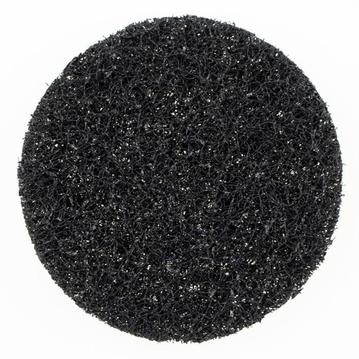 i-scrub 21B 100MM Scrub Pad Black (10)