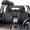 Australian Goose Front Seat Covers for Mitsubishi ASX 2023 - Current (GS,ES,MR,LS,GSR,Exceed) - PU Leather, Black (2pc)