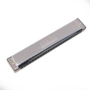 Axiom 24 Hole Harmonica - Key of C