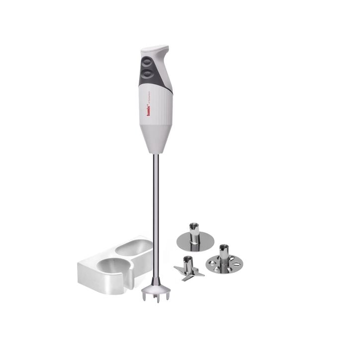 Bamix Gastro Stick Blender 350W Light Grey