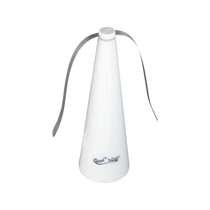 ShooAway Repellent Fan White