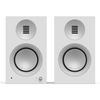Kanto TUK 2nd Gen Passive Speakers - Matte White/Aluminium