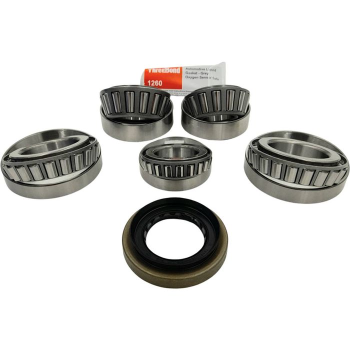 Rear Differential Bearing and Seal Kit For Isuzu D-Max TFS85 4WD 3.0l