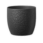 SK 16 x 15cm Anthracite Boston Indoor Plant Pot