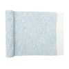 NF Home & Entertaining Essentials Cascade Table Runner 35x180cm Woven Blue