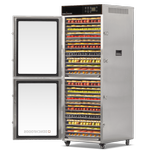 Benchfoods 32 Tray Vertical Commercial Dehydrator - 99 hrs | Stainless Steel | 575 mm