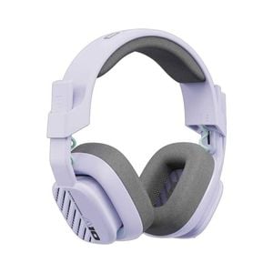 Logitech G ASTRO A10 Gen 2 Wired Gaming Headset for PC (Lilac)