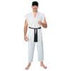s Ryu Costume Adult Street Fighter Bruce Lee Ken Party Costume