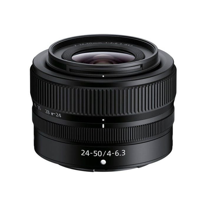 Nikon Nikkor Z 24-50mm F/4-6.3 Lens