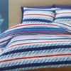 Belmondo Atlanta Striped Easy Care Quilt Cover Set King