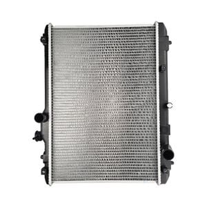 Radiator For Suzuki Swift Rs415 Ez Zc21s M15a 1.5l 04~11 For Manual Variants