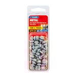 Zenith 10G x 16mm Metal Hex Head Screw - 20 Pack