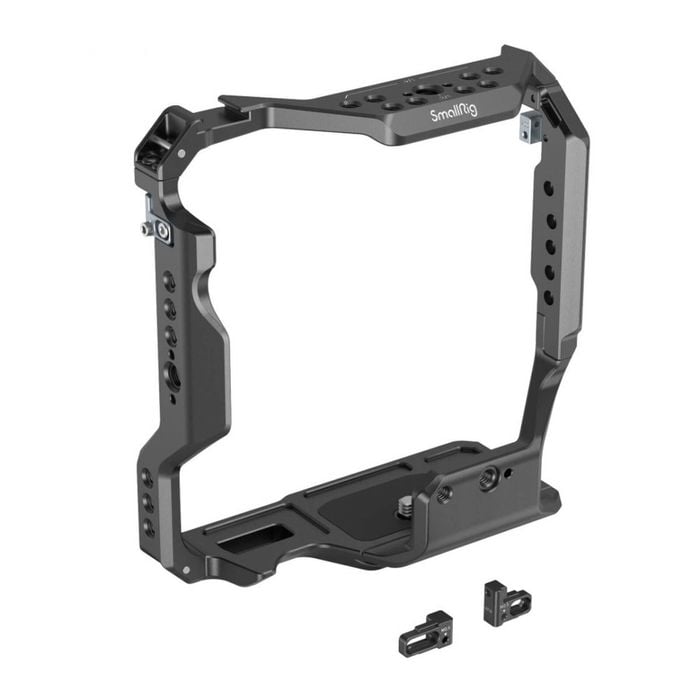 SmallRig Cage for SonyAlpha 7S III/Alpha 7 IV/Alpha 7R IV/Alpha 1 with VG-C4EM