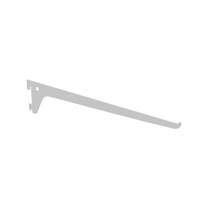 Flexi Storage Home Solutions 350mm White Single Slot Bracket