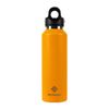 Revomax  592ml / 20oz Twist-free 316 Stainless Steel Insulated Bottle - Lemon Yellow