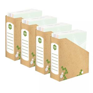 Marbig Magazine Holder (Pack of 4)