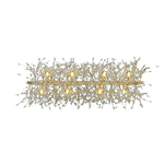 Modern Crystal Chandelier Firework 12Lights