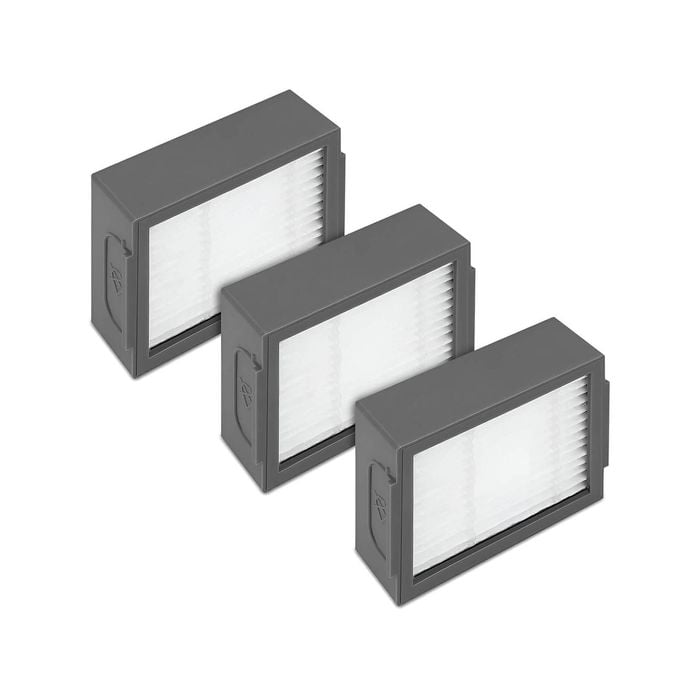 Hygieia 3 X HEPA filters for iRobot Roomba I, E and J series robots