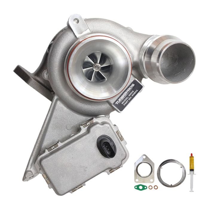 Upgrade Billet Turbo Charger For Bmw X1 Sdrive 160d/180d N47 2.0l 2011-2015