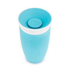 Munchkin 10oz Miracle 360° Sippy Cup - 1pk (Blue)