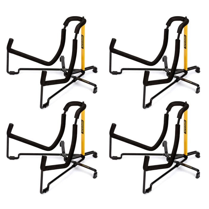 4PK Hercules Travlite Acoustic Guitar Stand