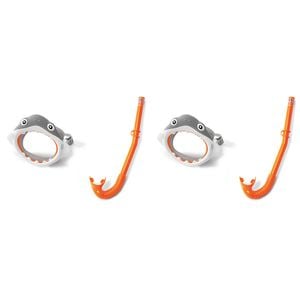 2PK Intex Aqua Flow Play Shark Fun Set