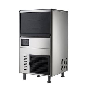 Blizzard Black Ice Maker 120Kg/ 24hrs with 50kg Storage Bin