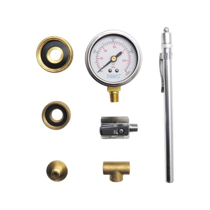 RMC Plumbers Test Kit