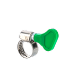 Holman 11 - 16mm Stainless Steel Hose Clamp With Butterfly Grip