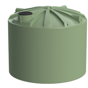 XPRESS 30,000 Litre Mist Green Water Tank