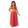 Rubies Bollywood Dancer Girls Kids/Dress Up Party Indian Costume Outfit Size S
