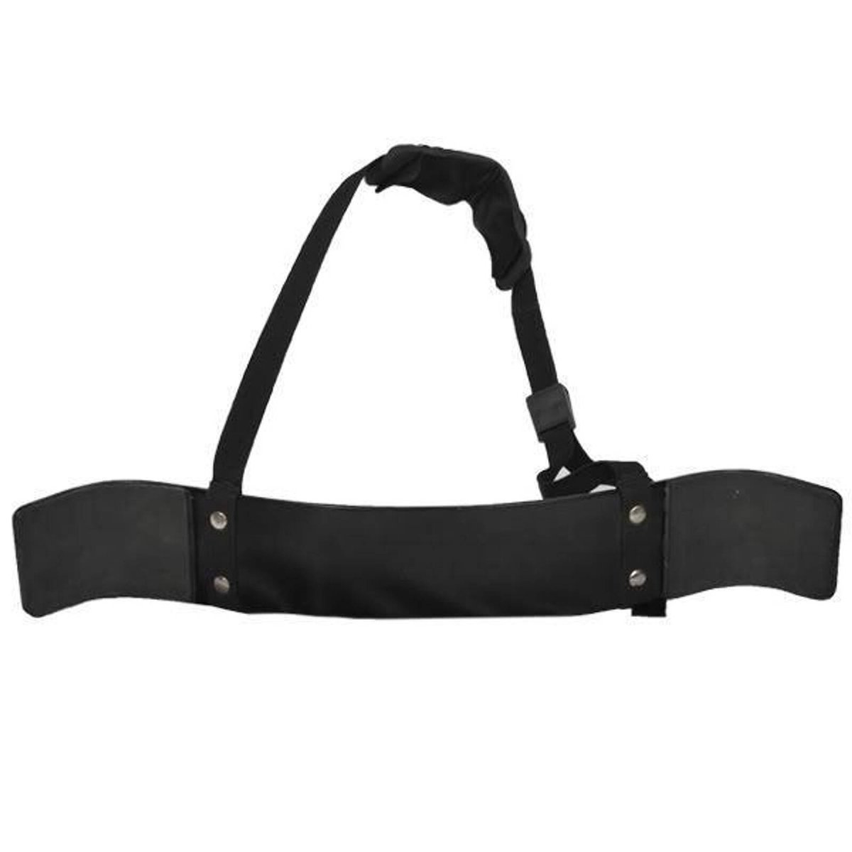 ARM BLASTER BICEP STRENGTH STABILISER BAR EZ CURL BAR DUMBELL BARBELL