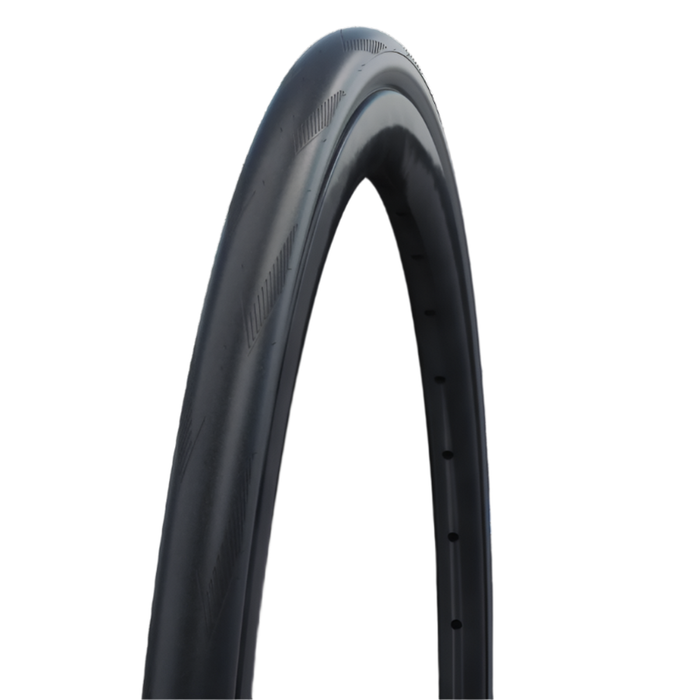 Schwalbe One 365 700c Raceguard Addix Four Season Compound Black Reflex Tube Type Tyre