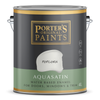Porter's 4L Aquasatin Enamel Popcorn Washable Paint - 4L