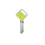 EHI LW4 Yellow Specialty Taggy Key