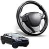 Segmented Steering Wheel Cover for Ford Ranger 2022 - Current PX Mk3