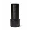 Northcote Pottery 49 x49 x110cm Odyssey Black GRC Water Feature