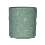 Northcote Pottery 16cm Springtime Mint Pot