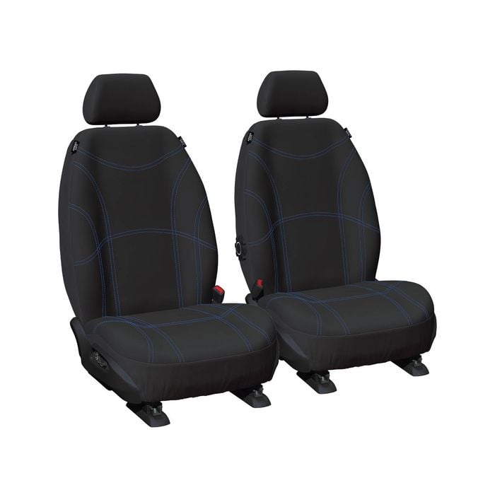 For Toyota Rav4 50 Series Suv 2019-2025 Neoprene Front Car Seat Covers Waterproof Custom