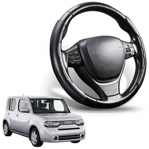 Segmented Steering Wheel Cover for Nissan Cube 2009 - 2019 Z12