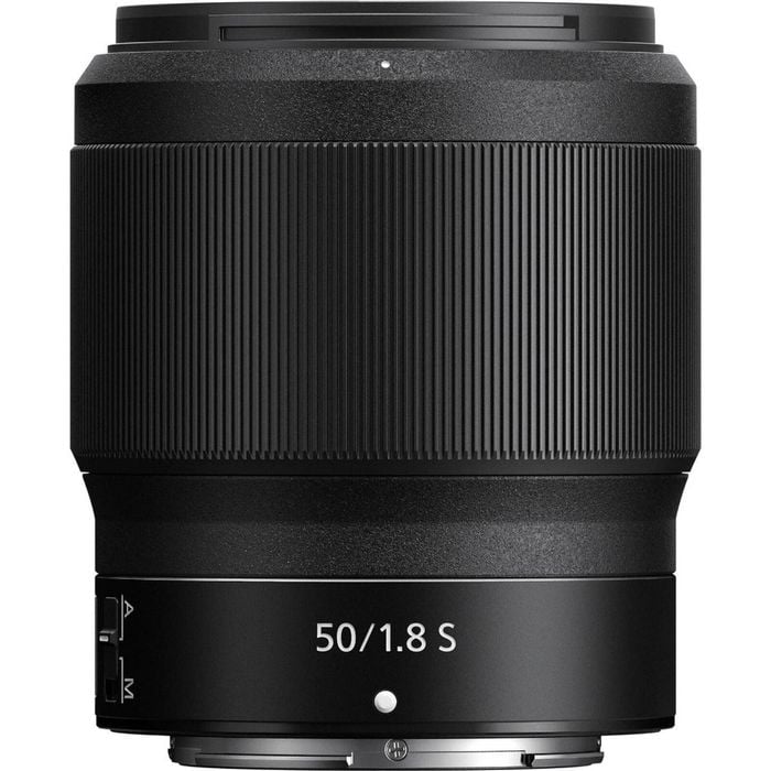 Nikon Z 50mm F/1.8 S Lens