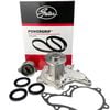 Timing Belt Kit+WP for Holden Nova LE LF 6A-F Toyota Corolla AE90R 6A-FC 1.4L DO