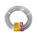Pope 25mm x 3m Clear Vinyl Tubing