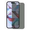 Nuglas Screen Protector Full Cover Privacy Tempered Glass Iphone 15 Pro / Iphone 15/ Iphone 16