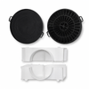 Westinghouse Rangehood Adaptor Kit Recirc Inc Filters 900403678