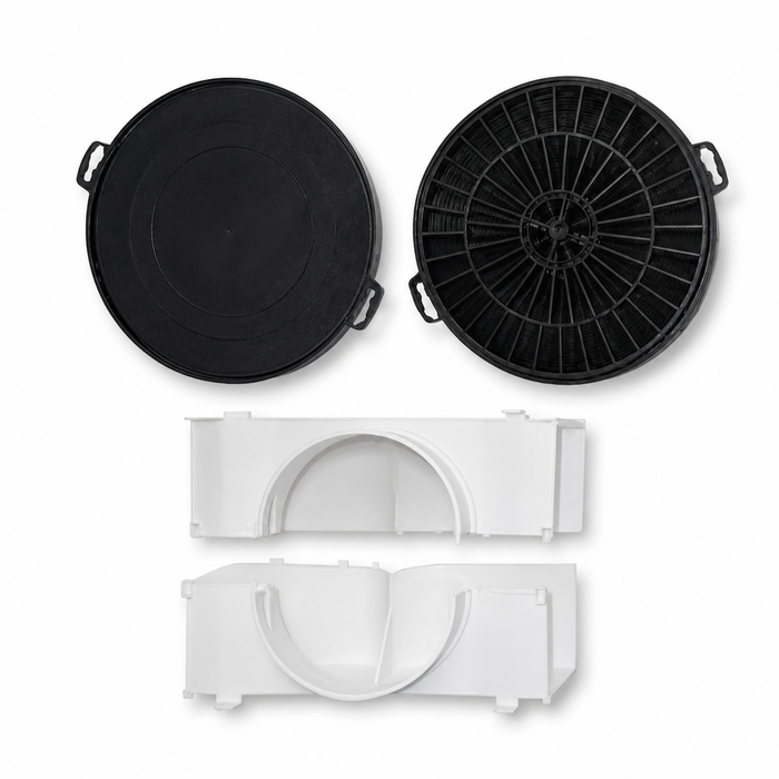 Westinghouse Rangehood Adaptor Kit Recirc Inc Filters 900403678