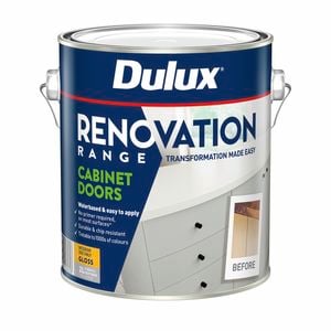 Dulux 2L Deep Gloss Renovation Range Cabinet Doors